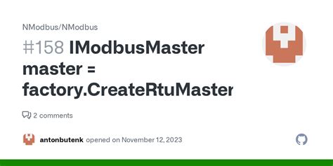 A Modbus library for Linux, Mac OS X, FreeBSD, QNX and Win32 A free software library to sendreceive data according to the Modbus protocol. . Nmodbus creatertumaster